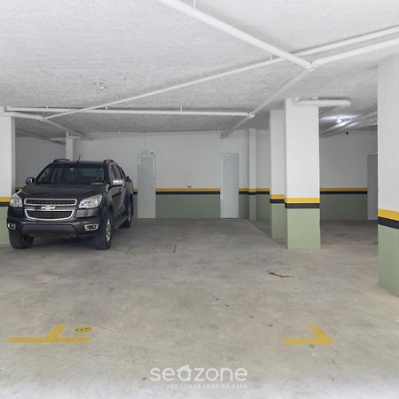 Apto C/Sacada E Churrasq A 150M Da Praia Sdp0206 Florianópolis Zewnętrze zdjęcie