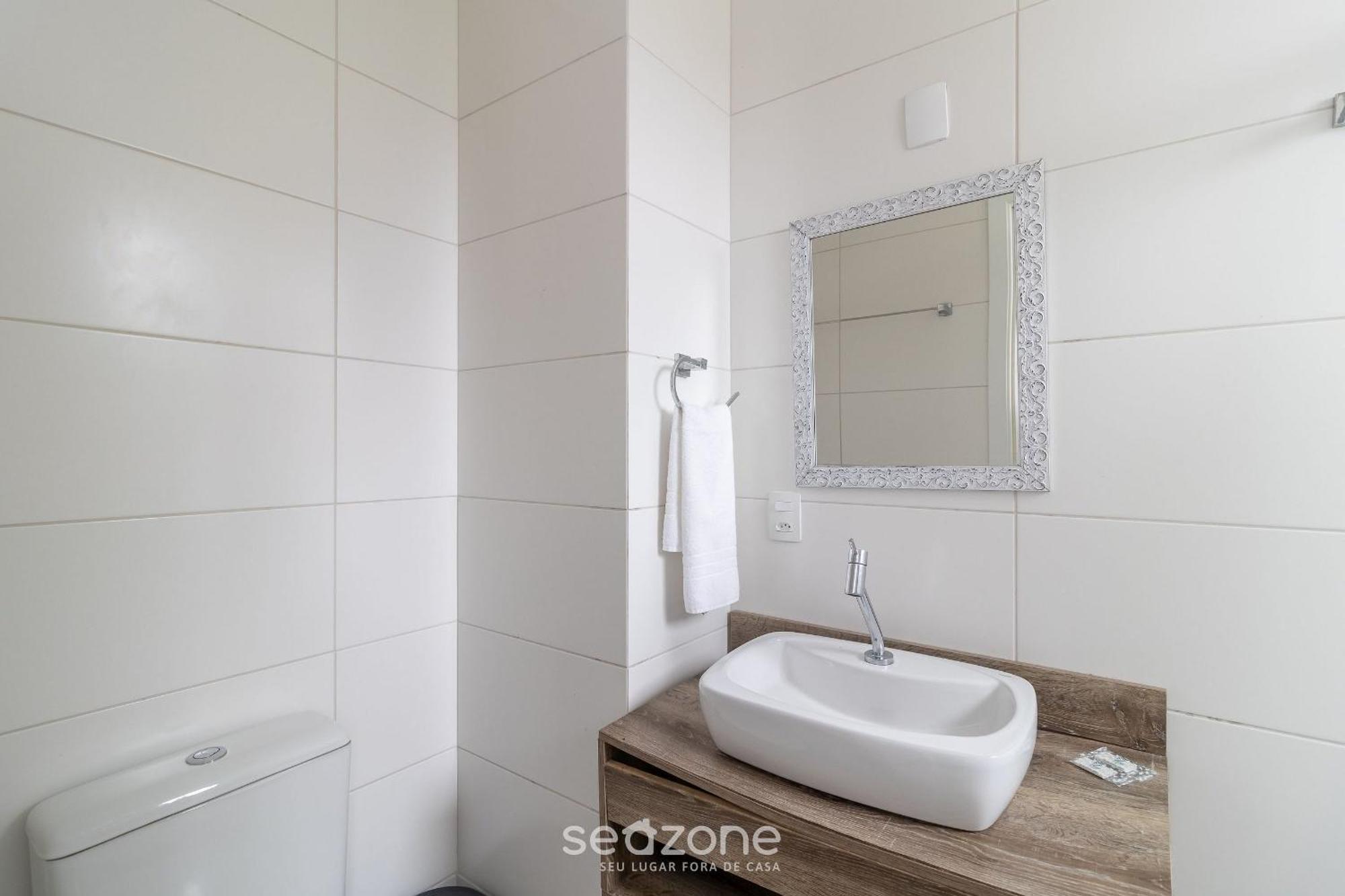 Apto C/Sacada E Churrasq A 150M Da Praia Sdp0206 Florianópolis Zewnętrze zdjęcie