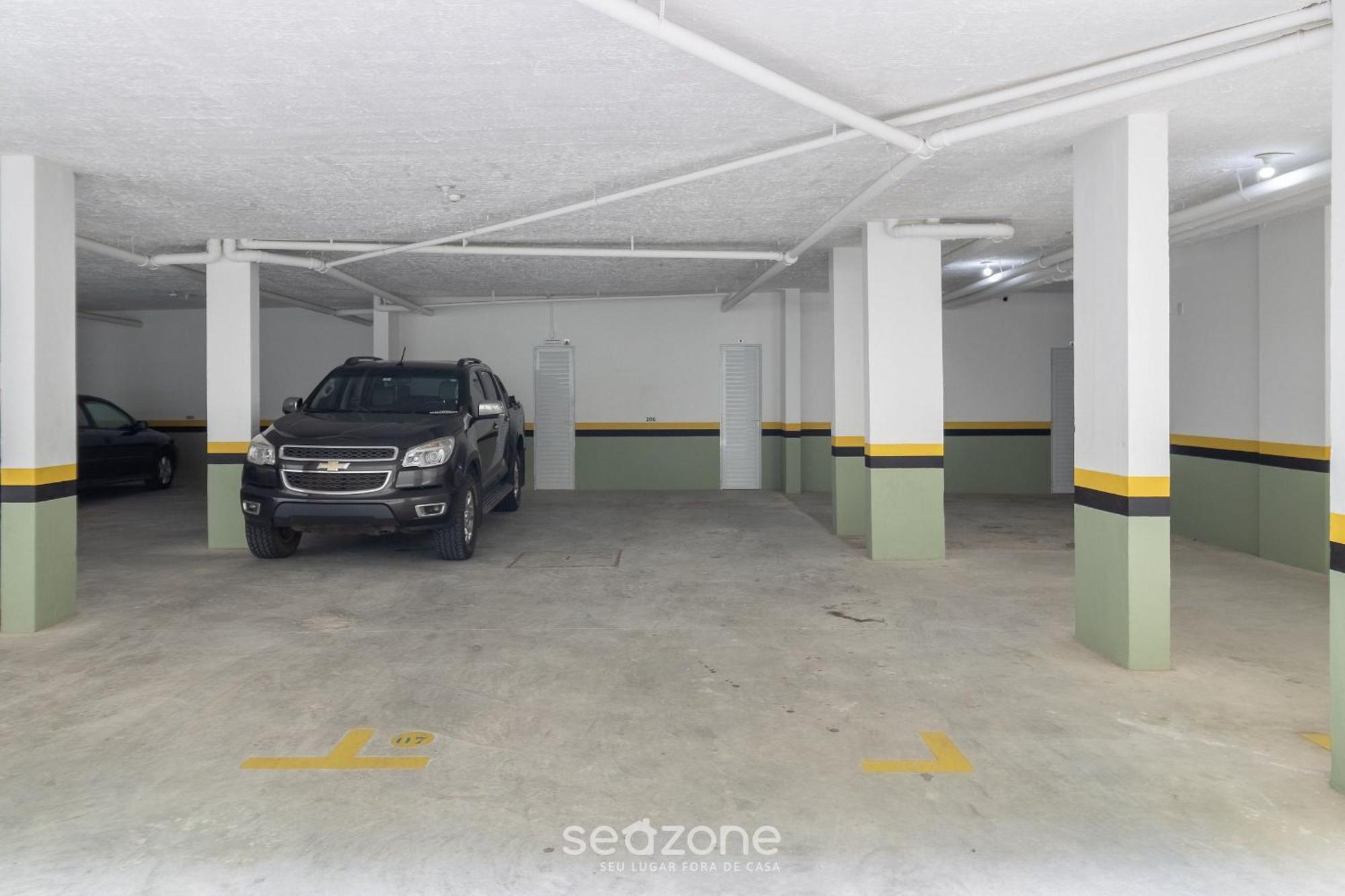 Apto C/Sacada E Churrasq A 150M Da Praia Sdp0206 Florianópolis Zewnętrze zdjęcie