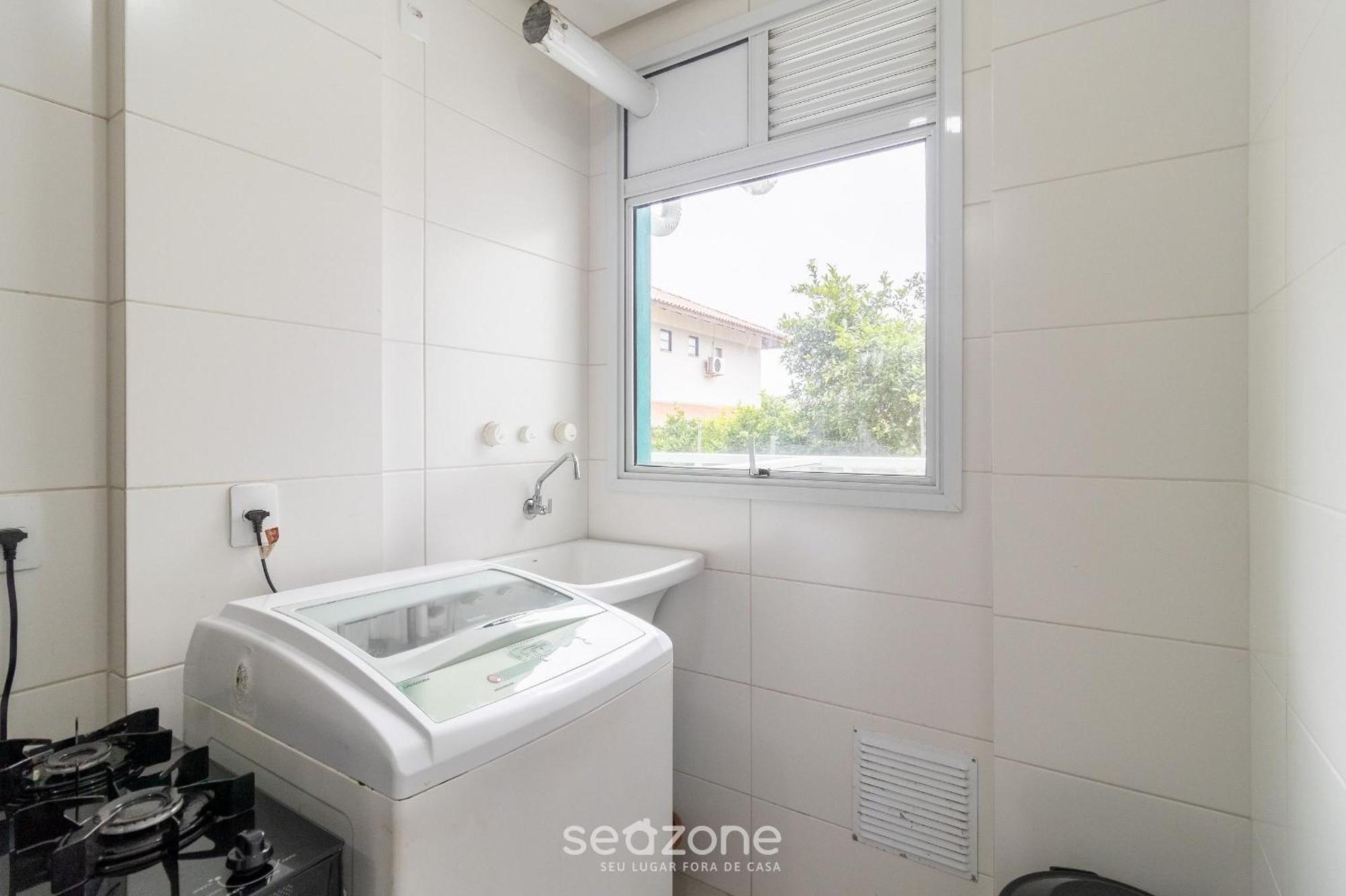 Apto C/Sacada E Churrasq A 150M Da Praia Sdp0206 Florianópolis Zewnętrze zdjęcie
