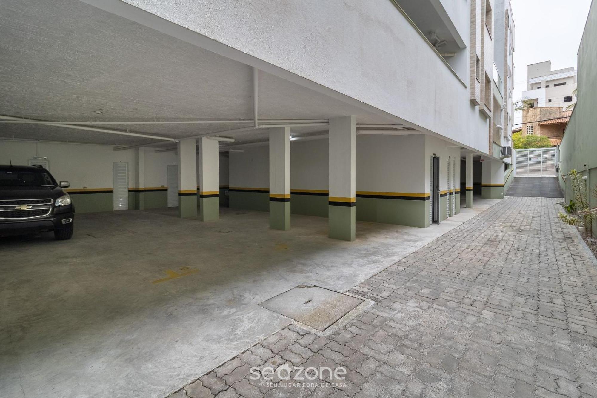 Apto C/Sacada E Churrasq A 150M Da Praia Sdp0206 Florianópolis Zewnętrze zdjęcie