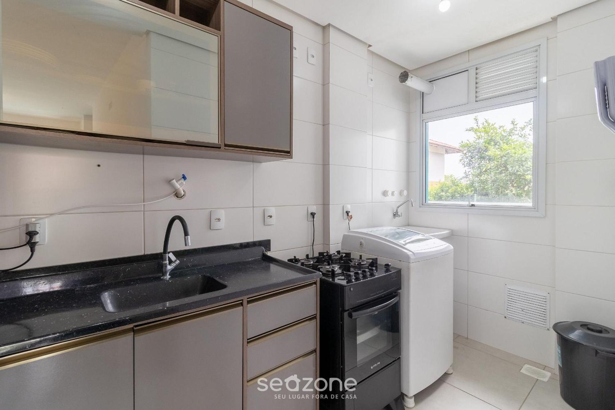 Apto C/Sacada E Churrasq A 150M Da Praia Sdp0206 Florianópolis Zewnętrze zdjęcie