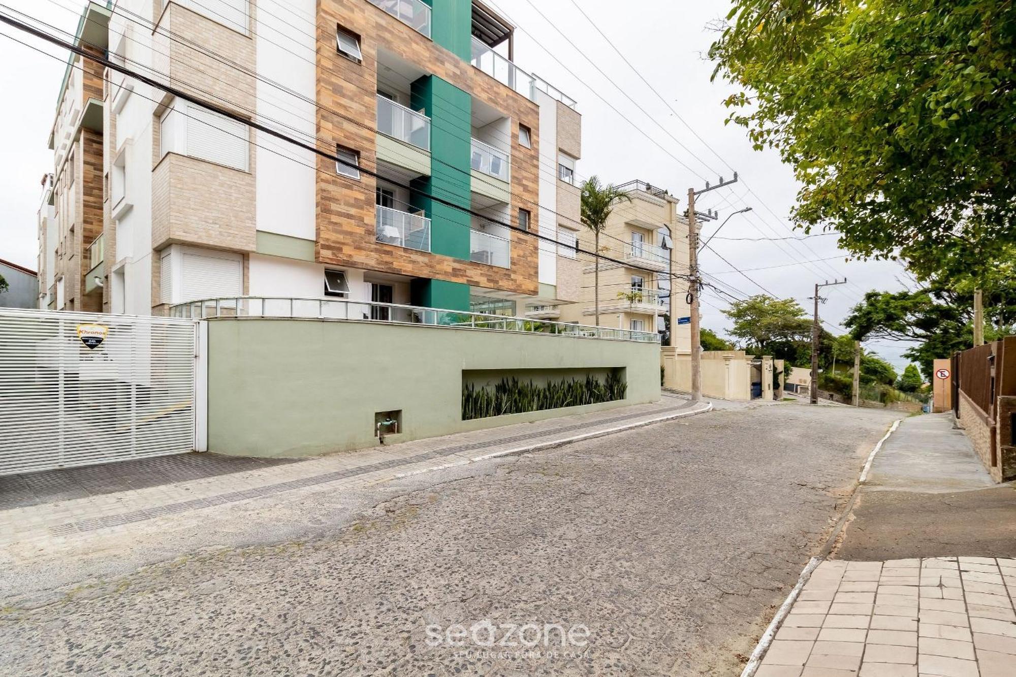 Apto C/Sacada E Churrasq A 150M Da Praia Sdp0206 Florianópolis Zewnętrze zdjęcie